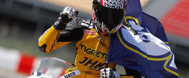 carmelo morales circuit catalunya